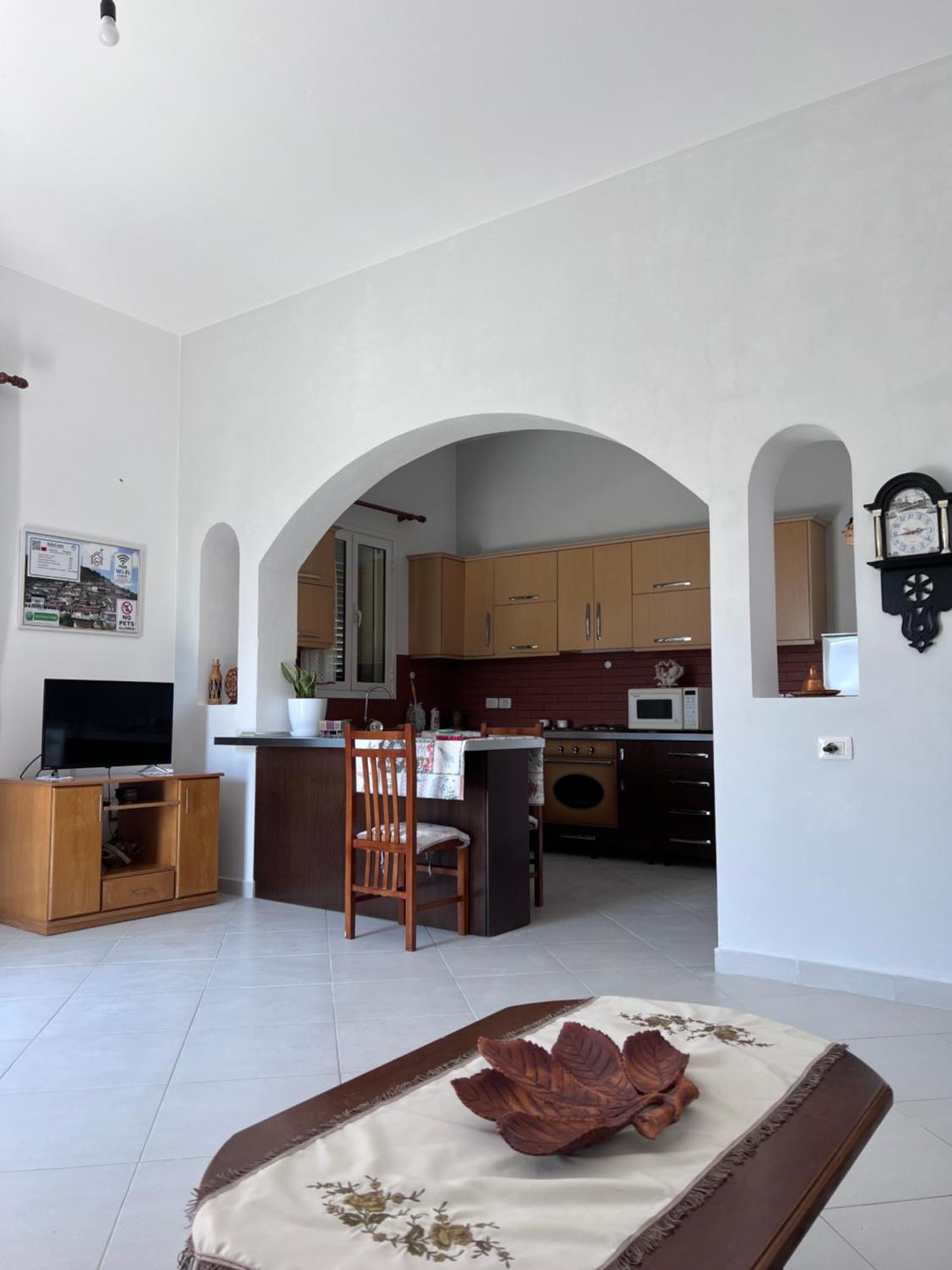 A&A House Guest House Berat Exterior photo